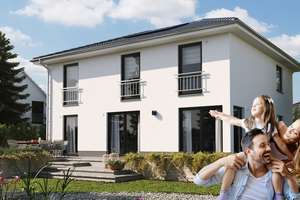 Einfamilienhaus mit Festpreisgarantie – sicher ins Eigenheim – Die vollständige Adresse der Immobilie erhältst du vom Anbieter., 93482 Pemfling – Vorschaubild 2