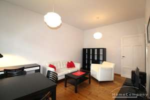 26147 HomeCompany Dresden Möbliert/Furnished 2-Zimmer Apartment in Dresden-Neustadt max. 1 Person – Die vollständige Adresse der Immobilie erhältst du vom Anbieter., 1099 Äußere Neustadt, Dresden – Vorschaubild 3