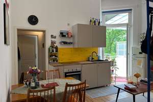Schöne 1,5 Zimmer/D/B Altbauwohnung in Bonn Herwarthstrasse, 2.OG – Die vollständige Adresse der Immobilie erhältst du vom Anbieter., 53115 Weststadt, Bonn – Vorschaubild 9