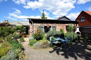 Nahe Haldensleben: Schönes, großes Backsteinhaus mit 2 Wohnungen, Garten + 2 Garagen... – Die vollständige Adresse der Immobilie erhältst du vom Anbieter., 39343 Ivenrode – Vorschaubild 18