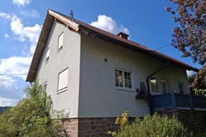 Liebevolles Zuhause mit großem Nebengebäude in Unterdielbach – Die vollständige Adresse der Immobilie erhältst du vom Anbieter., 69429 Eberbach – Vorschaubild 1