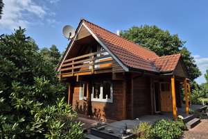 Erfüllen Sie sich den Traum vom eigenen Ferienhaus - idyllisch und direkt am See! – Die vollständige Adresse der Immobilie erhältst du vom Anbieter., 26215 Wiefelstede – Vorschaubild 2