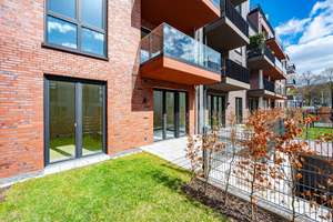 2-Zi.-Wohnung mit Garten & Südterrasse I Küchengutschein inklusive – Metzer Straße 28, 40476 Derendorf, Düsseldorf – Vorschaubild 3