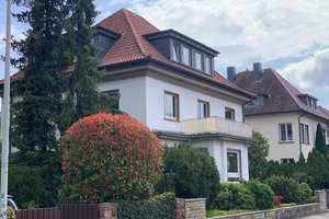 Urban, grün, begehrt –  2-Familienhaus in der Mainzer Oberstadt