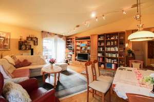Exklusives Penthouse: Bezugsfreie 3-Zimmerwohnung mit ca. 126 m² u. einer ca. 65 m² Dachterrasse – Die vollständige Adresse der Immobilie erhältst du vom Anbieter., 12683 Biesdorf, Berlin – Vorschaubild 4