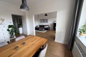Wunderschön sanierte EG-Wohnung mit Balkon in gesuchter Lage! – Ahnfeldstr. 69, 40239 Düsseltal, Düsseldorf – Vorschaubild 3