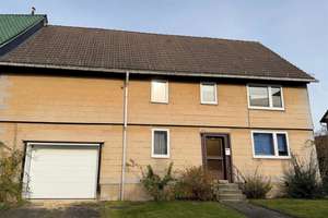 !PROVISIONSFREI! Einfamilienhaus in Staufenberg-Landwehrhagen (6 Zi) – wohnlich & gepflegt in der Do – Die vollständige Adresse der Immobilie erhältst du vom Anbieter., 34355 Staufenberg – Vorschaubild 1