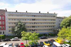 Schöne 1 Zi.Whg. in zentraler Wohnlage zum 14.09.2026