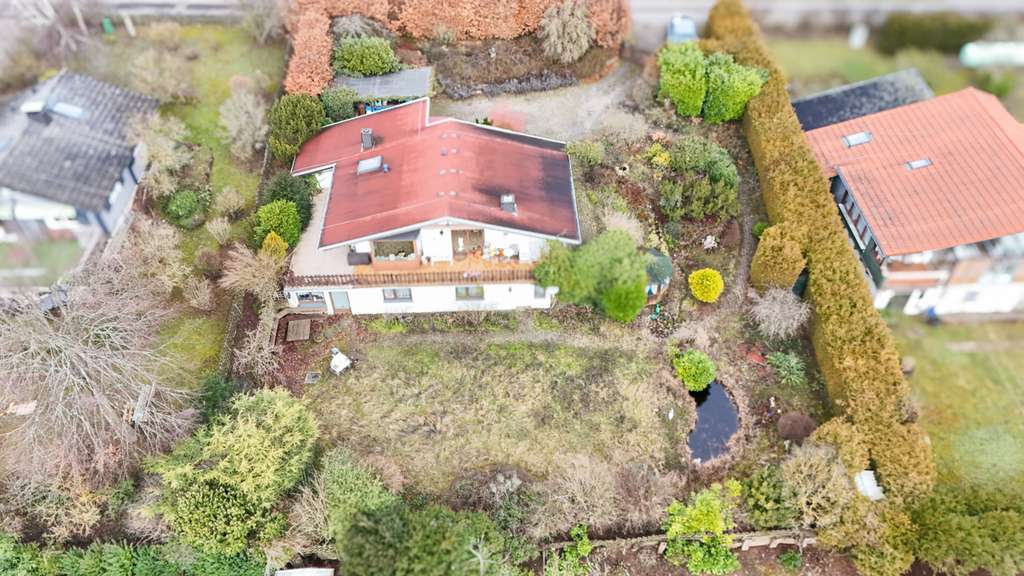 Immobilie in Waldalgesheim - Leben wie im Urlaub: Naturnah & Ruhig! Für Handwerker! 60m² Wfl. - 80m² Nfl. - 1175m² Grst. ! - Bild 1