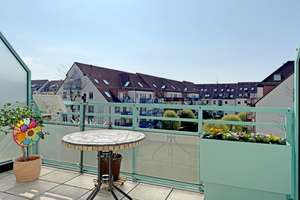 Frei! Lichtdurchflutete Maisonette-Wohnung für die ganze Familie - Wentzel Dr. – Kastanienring 17, 4316 Mölkau, Leipzig – Vorschaubild 3