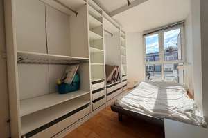 Traumhafte Dachgeschosswohnung mit Blick auf Fernsehturm! Unweit vom Rosenthaler Platz - bezugsfrei – Die vollständige Adresse der Immobilie erhältst du vom Anbieter., 10119 Mitte (Ortsteil), Berlin – Vorschaubild 11