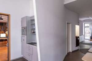 Attraktive Kapitalanlage: Außergewöhnliches Loft über zwei Ebenen in den Paul-Lincke-Höfen – Die vollständige Adresse der Immobilie erhältst du vom Anbieter., 10999 Kreuzberg, Berlin – Vorschaubild 7
