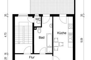 Schmuckvolles 3-Familienhaus + Ladengeschäft im Johannesviertel – 64293 Darmstadt-Nord, Darmstadt – Vorschaubild 4