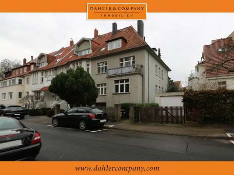 Philosophenviertel Wunderschone Wohnung Mit Wintergarten