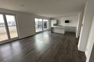 exklusive 3,5 Zimmer Penthousewohnung mit großer Dachterrasse in Wob-Wendschott im KFW 55 Standard – Bernhardt-Kühnert-Straße 1, 38448 Wendschott, Wolfsburg – Vorschaubild 5