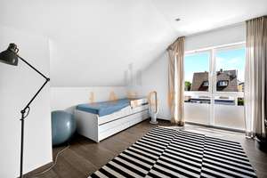 :::IPPENDORF:::WOHNGEFÜHL MIT WEITBLICK:::STILVOLLE MAISONETTE:::2 BALKONE:::CARPORT::: – Röttgener Straße 136, 53127 Ippendorf, Bonn – Vorschaubild 15