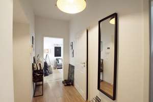 Gartenstadt Karlshorst: Vermietete 2-Zimmer-Wohnung – Die vollständige Adresse der Immobilie erhältst du vom Anbieter., 10318 Karlshorst, Berlin – Vorschaubild 3