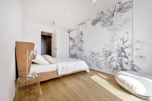 Elegante City-Wohnung mit atemberaubendem Ausblick, Gym und Concierge-Service – Europa-Allee 11, 60327 Gallus, Frankfurt am Main – Vorschaubild 8