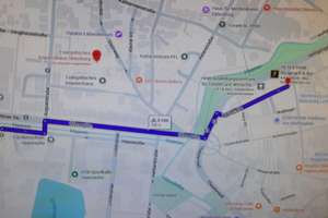 Traumhafte 2,5-Zimmer-Wohnung mit Wintergarten und Balkon  (Dobbenviertel) – Die vollständige Adresse der Immobilie erhältst du vom Anbieter., 26122 Dobbenviertel, Oldenburg (Oldenburg) – Vorschaubild 13