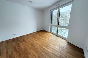 Erstbezug: Wunderschöne 2-Zimmer-Wohnung mit großzügigem Balkon im Neubau – Pankstr. 91, 13357 Gesundbrunnen, Berlin – Vorschaubild 11