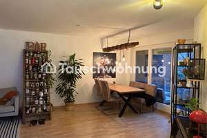 Tauschwohnung: Gut angebundene Wohnung mit Nähe zum Rhein mit Tiefgarage