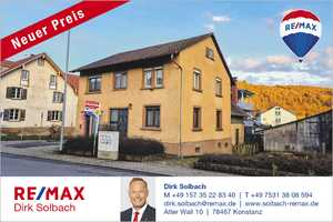 Schönes Landhaus mit großem Garten und viel Potenzial – Hauptstraße 49, 78315 Konstanz (Kreis) – Vorschaubild 1