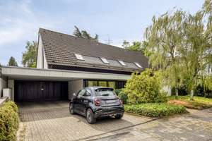 EIN BESONDERES MID CENTURY FAMILIENDOMIZIL IN EXPONIERTER LAGE  VON DÜSSELDORF-UNTERBACH – 40627 Unterbach, Düsseldorf – Vorschaubild 24