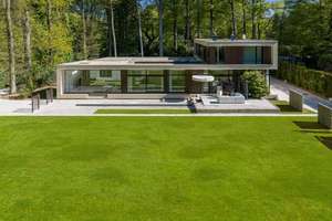 Moderne Eleganz im Hirschpark – Licht – Luft und Lebensqualität – Die vollständige Adresse der Immobilie erhältst du vom Anbieter., 22587 Blankenese, Hamburg – Vorschaubild 5