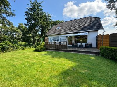 Familienfreundliches Einfamilienhaus mit Garten in Stickenbüttel