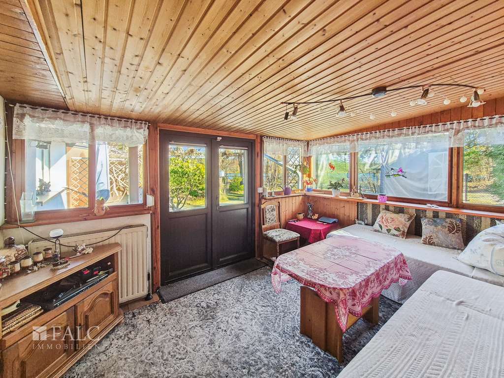 Immobilie in Halbe - Jetzt oder Nie: Das Haus am See - FALC Immobilien - Bild 1