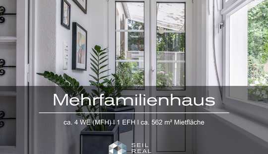 Bild von SEIL • Attraktives Anwesen mit zwei Gebäuden am Kurpark