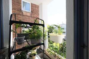 +++TOP Zentral in Ulm+++ Sonnige u. gepflegte 2-Zimmer Wohnung mit TG-Stellplatz – Karlstraße 22, 89073 Mitte, Ulm – Vorschaubild 7