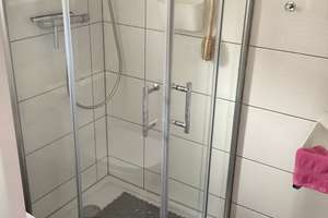 Kleine möblierte 2 Zimmerwohnung, Küche, Bad – 55583 Bad Münster am Stein-Ebernburg – Vorschaubild 8