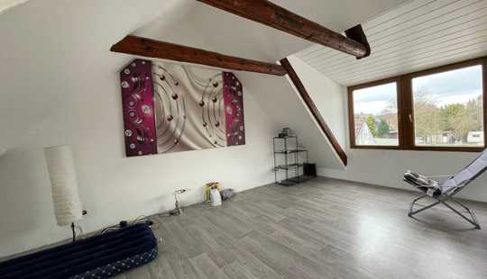 Bild von Sanierungsbedürftiges 3-Zi. RMH mit eigenem Garten in Hamburg. Erweiterungspotenzial auf ca.110m²!