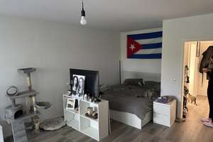 1-Zimmer Wohnung (40 m²) – 450 € warm – ab 01.05.  – Vollmerskamp 4, 45138 Huttrop, Essen – Vorschaubild 5