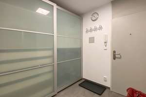 ***möblierte 1 Zimmer Wohnung mit Balkon in München in der Au, ab dem 01.07.2026! Ruhige LAGE! – Entenbachstraße 16, 81541 Untere Au, München – Vorschaubild 6