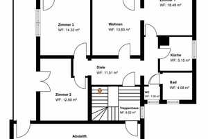 Großzügiges Haus mit vielseitigen Nutzungsmöglichkeiten und großem Garten in ruhiger Lage – Rosenheim (Kreis) – Vorschaubild 26