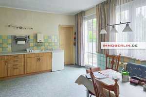 IMMOBERLIN.DE - Interessantes Haus mit Ausbaupotential & Nebengebäuden auf teilbarem Grundstück in S – Nordsachsen (Kreis) – Vorschaubild 9