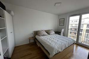 2-Zimmer Wohnung mit Balkon in Berlin-Mitte