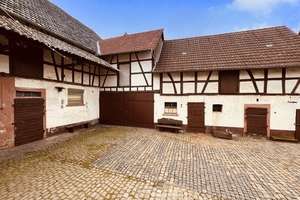 Einfamilienhaus mit Scheune in Nidda-Fauerbach – Die vollständige Adresse der Immobilie erhältst du vom Anbieter., 63667 Nidda – Vorschaubild 7