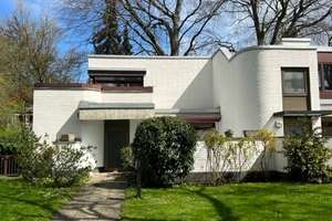 “Haus im Haus” am Messelpark: Maisonette mit großer Terrasse - Erstbezug nach Komplettsanierung