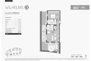 "WILHELMS IX"   :::   THINK BIG   :::   2 Zi-GARTEN-WOHNUNG – Rheinstraße 9, 65185 Südost, Wiesbaden – Vorschaubild 8
