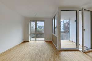 Moderne 2-Zimmer-Neubau-Wohnung in Uni-Nähe! – Bodestraße 1, 30167 Nordstadt, Hannover – Vorschaubild 2