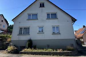 Einfamilienhaus mit Charakter und Entwicklungspotenzial – Die vollständige Adresse der Immobilie erhältst du vom Anbieter., 74214 Schöntal – Vorschaubild 11