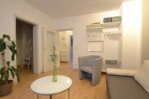 I Gemütliche & möblierte 2-Raum-Wohnung in beliebter Kiezlage an der Karl-Heine-Straße I – 4177 Lindenau, Leipzig – Vorschaubild 5