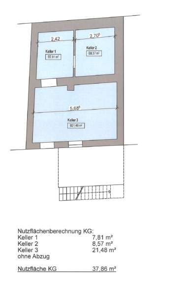 Untergeschoss