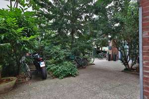 Bezugsfrei! 3-Zimmer-Altbau mit Blick auf den Schillerpark – 2 Balkone – Die vollständige Adresse der Immobilie erhältst du vom Anbieter., 13349 Wedding, Berlin – Vorschaubild 21