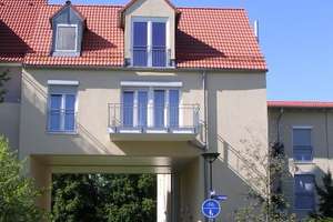 Direkt an der UniBw: Attraktive 2-Zimmer-Maisonette-Wohnung in Neubiberg 