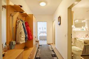 Modern & angenehm: 2-Zimmer-Wohnung mit Balkon, Aufzug und Einbauküche in ruhiger Lage – Die vollständige Adresse der Immobilie erhältst du vom Anbieter., 77933 Lahr/Schwarzwald – Vorschaubild 5