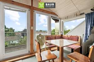 Charmantes Doppelhaus mit 3 WE in schöner zentraler Lage von Lindau-Reutin – Die vollständige Adresse der Immobilie erhältst du vom Anbieter., 88131 Lindau (Bodensee) – Vorschaubild 16